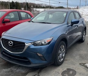 Mazda CX-3 GX 2018