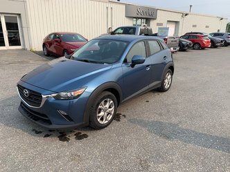 2019 Mazda CX-3 GS