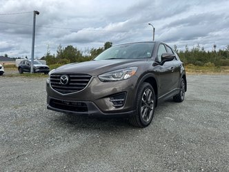 Mazda CX-5 GT 2016