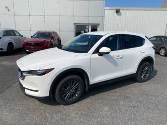 Mazda CX-5 GX 2020