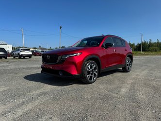 2026 Mazda CX-5 GS