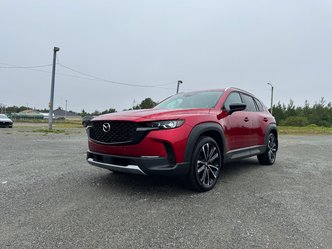 Mazda CX-50 GT w/Turbo 2024
