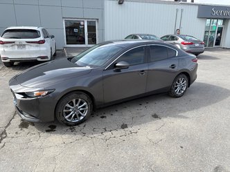 Mazda 3 GX 2024