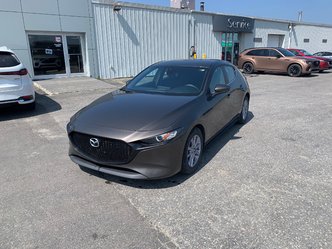 2020  Mazda3 Sport GX