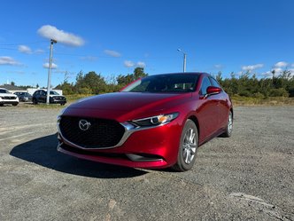 Mazda3 GS 2025