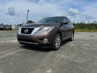 Nissan Pathfinder SL 2015