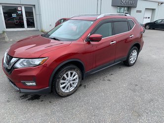 Nissan Rogue  2018