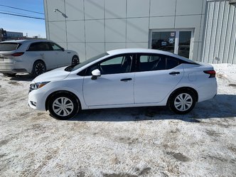 Nissan Versa S 2024