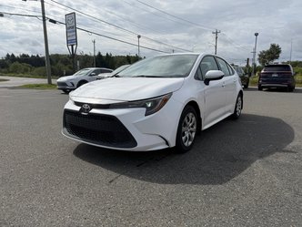Toyota Corolla LE 2021
