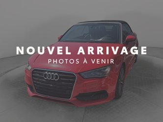 2016 Audi A3 2.0T Technik