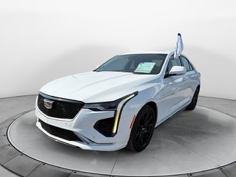 Cadillac CT4 Sport 2023