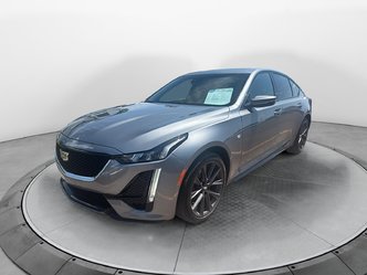 2021 Cadillac CT5 Sport
