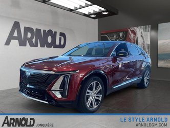 2024 Cadillac LYRIQ Tech 1