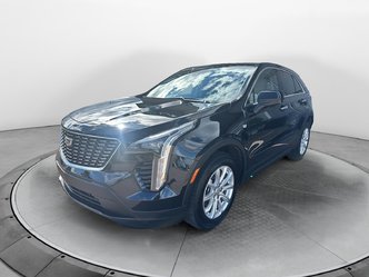 2023 Cadillac XT4 AWD Luxury