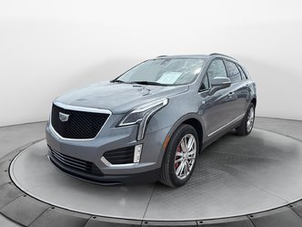 2022 Cadillac XT5 AWD Sport