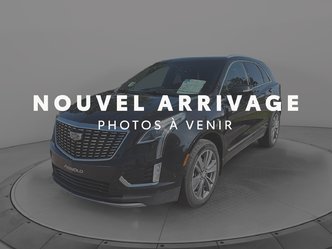 Cadillac XT5 AWD Premium Luxury 2022