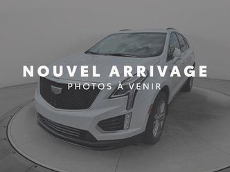 2023 Cadillac XT5 AWD Sport