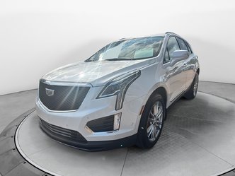 Cadillac XT5 AWD Sport 2023