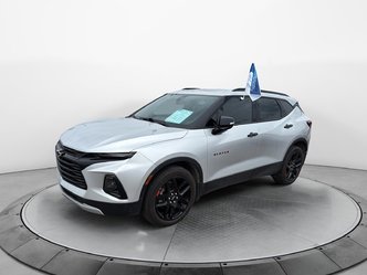 Chevrolet Blazer True North 2022