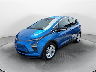 2022 Chevrolet Bolt EV 1LT