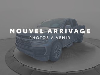 2022 Chevrolet Colorado 4WD Work Truck