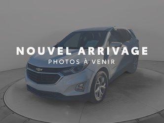 Chevrolet Equinox LT 2018