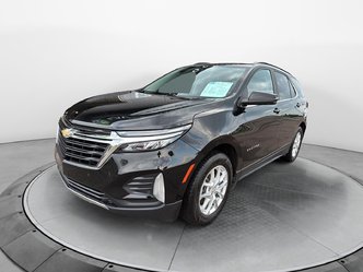 Chevrolet Equinox LT 2022