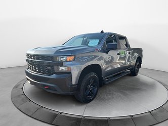Chevrolet Silverado 1500 LTD Custom Trail Boss 2022