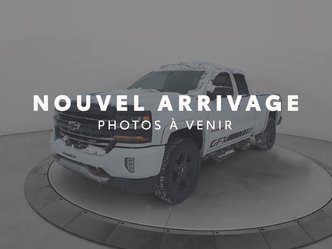Chevrolet Silverado 1500 LT 2018