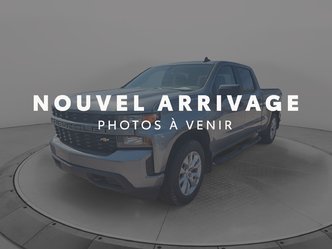 Chevrolet Silverado 1500 Custom 2020