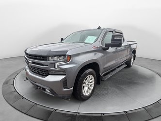 Chevrolet Silverado 1500 RST 2021