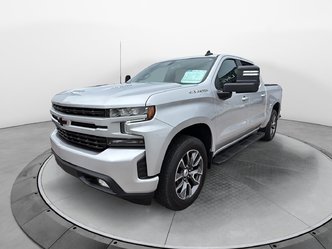 Chevrolet Silverado 1500 RST 2021