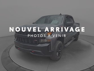 Chevrolet Silverado 1500 Custom Trail Boss 2021