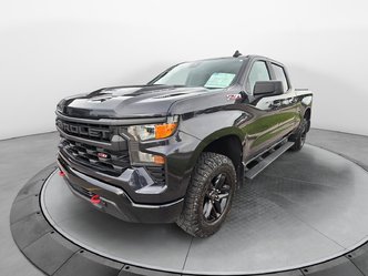 Chevrolet Silverado 1500 Custom Trail Boss 2022