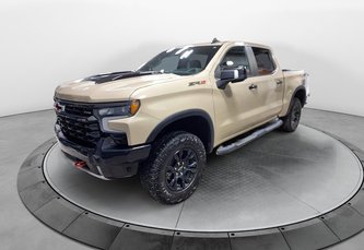 Chevrolet Silverado 1500 ZR2 2022