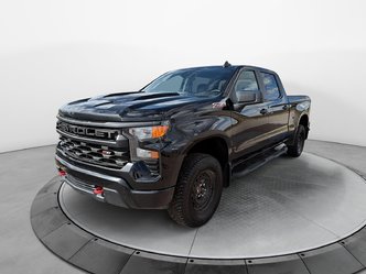 Chevrolet Silverado 1500 Custom Trail Boss 2023