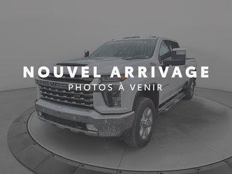 2020 Chevrolet Silverado 2500HD LTZ