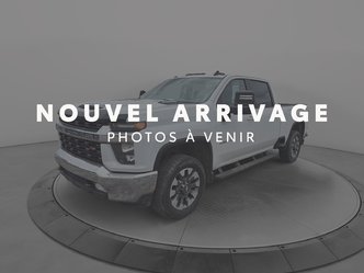 Chevrolet Silverado 2500HD LT 2022