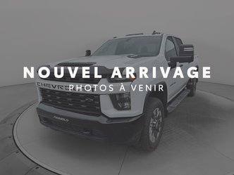 Chevrolet Silverado 2500HD Custom 2023