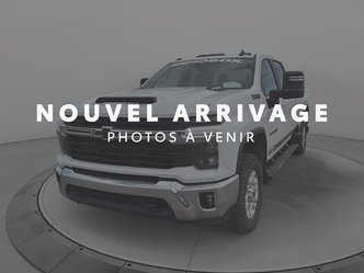 Chevrolet Silverado 2500HD LT 2024