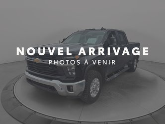 Chevrolet Silverado 2500HD LT 2024