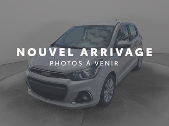 2017 Chevrolet Spark LT