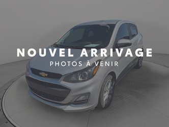 Chevrolet Spark 1LT 2022