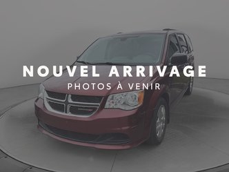 2018 Dodge Grand Caravan Canada Value Package