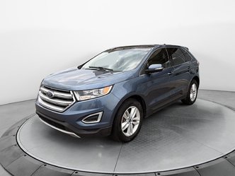 Ford Edge SEL 2018