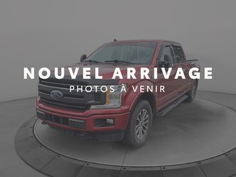 Ford F-150  2019