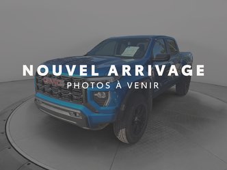 GMC Canyon Elevation 2023