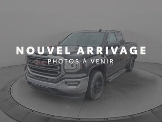 2016 GMC Sierra 1500 SLE