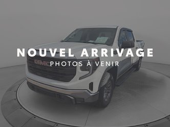 GMC Sierra 1500 Pro 2022