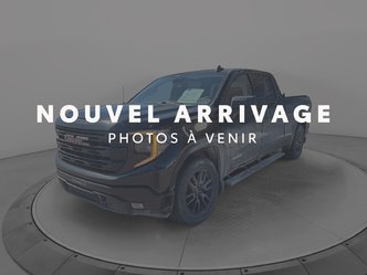 GMC Sierra 1500 Elevation 2022